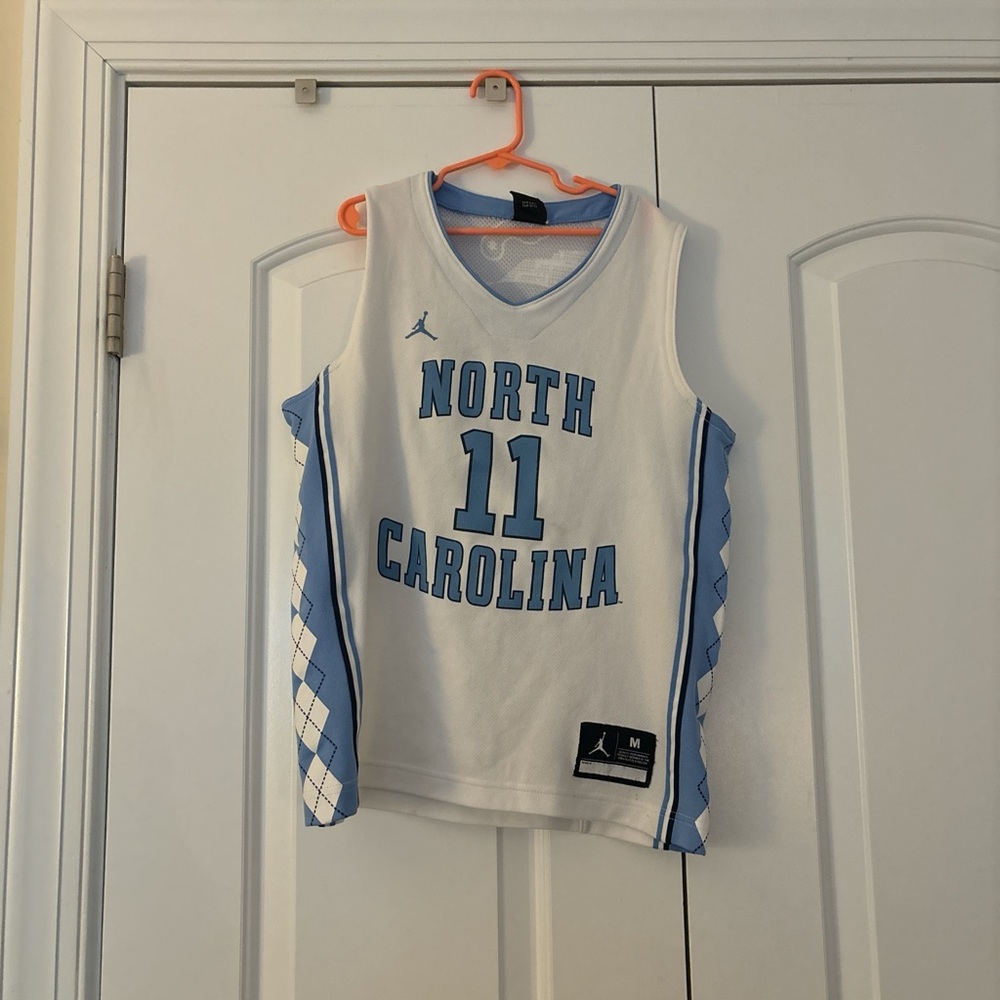 Kids UNC Jersey